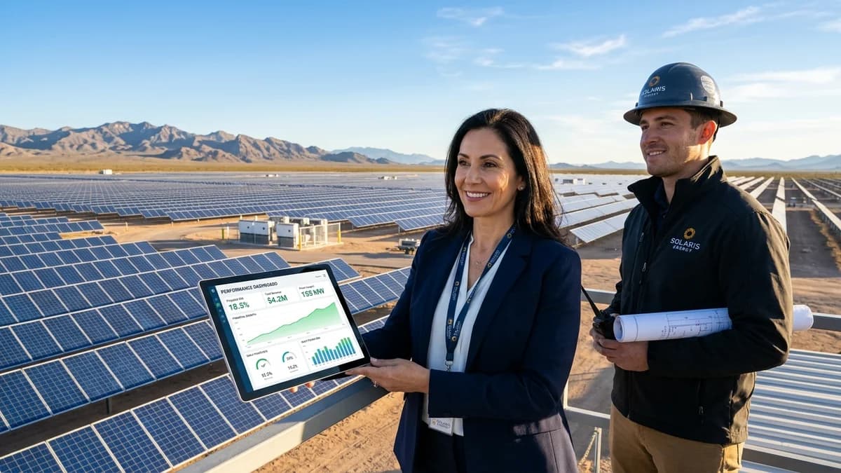 How to Maximize Profit Margins in the Solar Industry: A Guide for EPCs preview