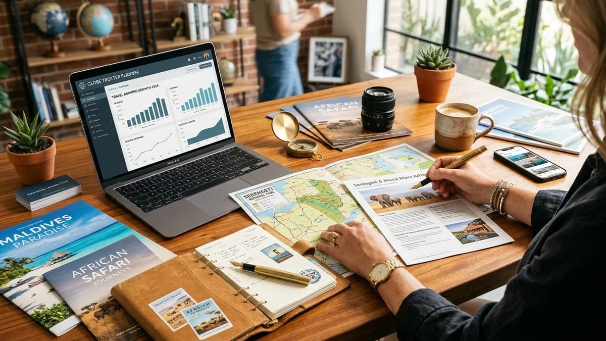 Tourism Business Plan Practical Guide to Starting and Growing