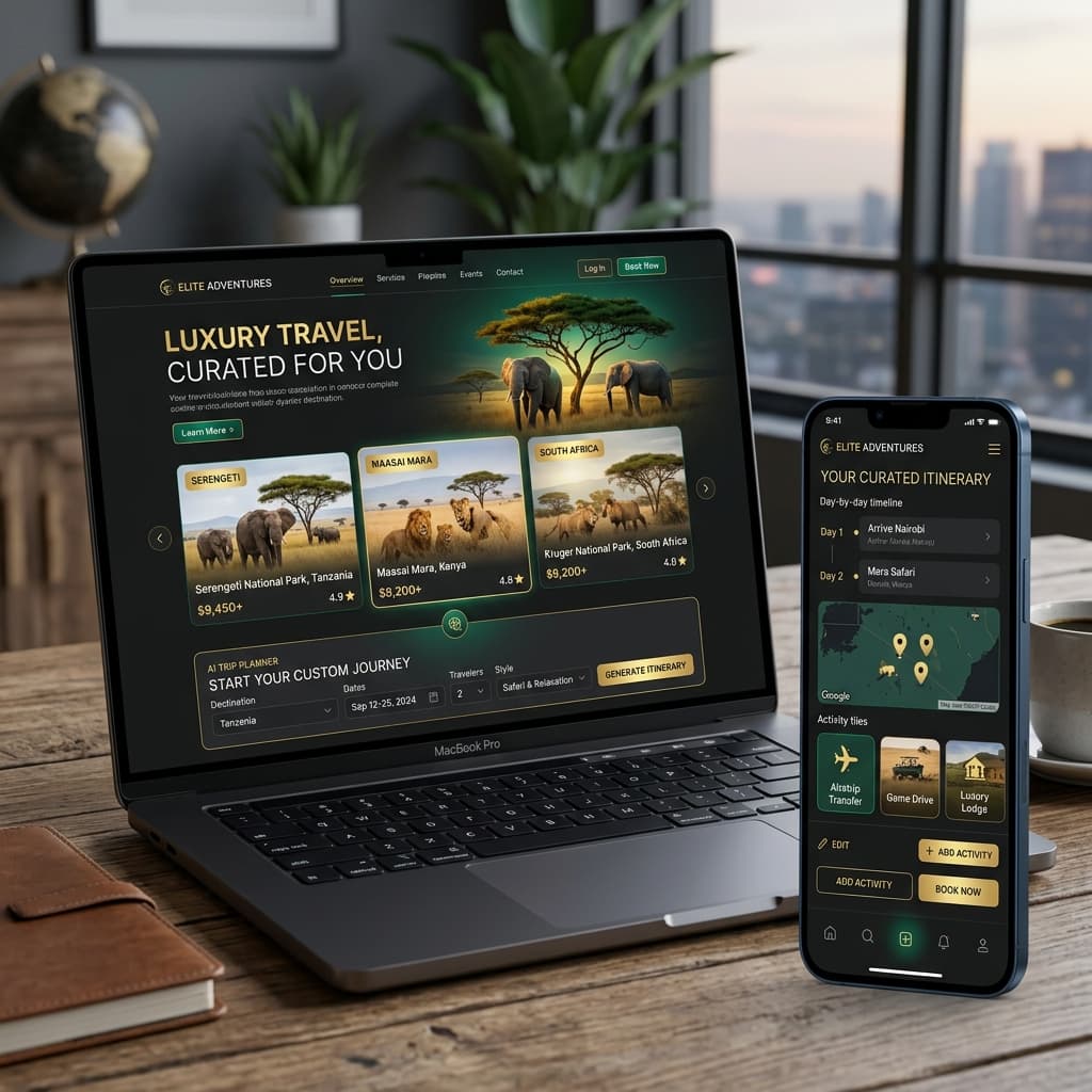 15 Travel Website Features Tour Operators Need in 2026