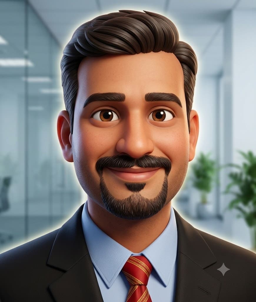 Saravanan L - Founder & Director of Joy Digital