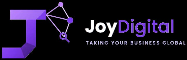 Joy Digital - Web Design, Web Development & SEO Services Worldwide