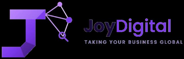 Joy Digital - Web Design, Web Development & SEO Services Worldwide