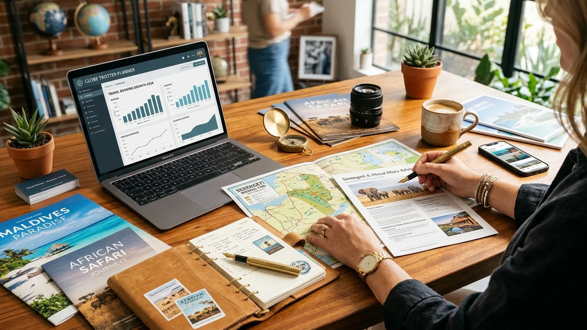 Tourism Business Plan: A Practical Guide to Starting and Growing preview